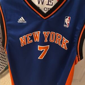 Boys Knicks Jersey